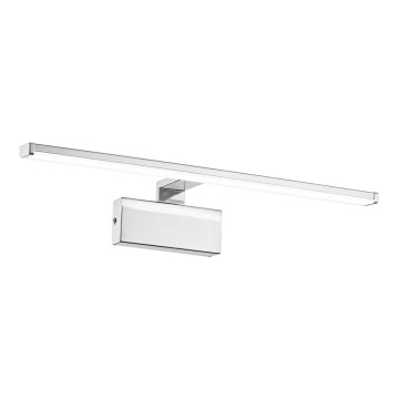 Ideal Lux - LED Obrazové svietidlo ALMA LED/12,5W/230V 51 cm CRI 90 lesklý chróm