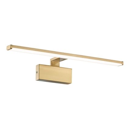 Ideal Lux - LED Obrazové svietidlo ALMA LED/12,5W/230V 51 cm CRI 90 zlatá