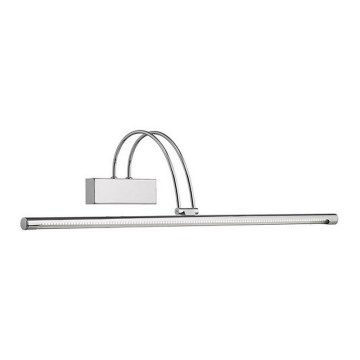 Ideal Lux - LED obrazové svietidlo BOW LED/8W/230V lesklý chróm