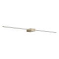 Ideal Lux - LED obrazové svietidlo ESSENCE LED/19W/230V 3000K CRI 90 115 cm mosadz