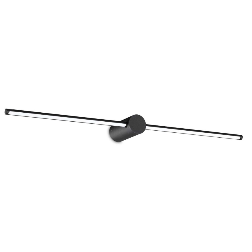 Ideal Lux - LED Obrazové svietidlo FILO LED/13W/230V 75 cm CRI 90 čierna