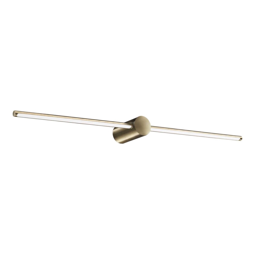Ideal Lux - LED Obrazové svietidlo FILO LED/13W/230V 75 cm CRI 90 mosadz