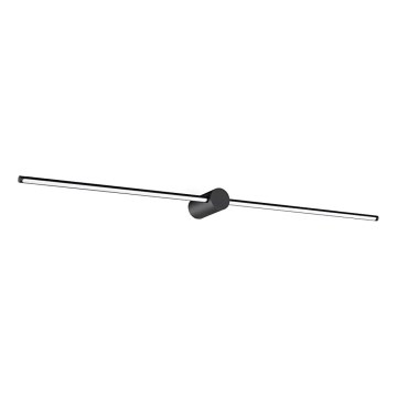 Ideal Lux - LED Obrazové svietidlo FILO LED/16W/230V 115 cm CRI 90 čierna