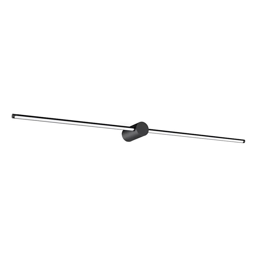 Ideal Lux - LED Obrazové svietidlo FILO LED/16W/230V 115 cm CRI 90 čierna