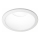 Ideal Lux - LED podhľadové svietidlo GAME TRIM LED/11W/230V 2700K CRI 90 pr. 8,5 cm IP40 biela
