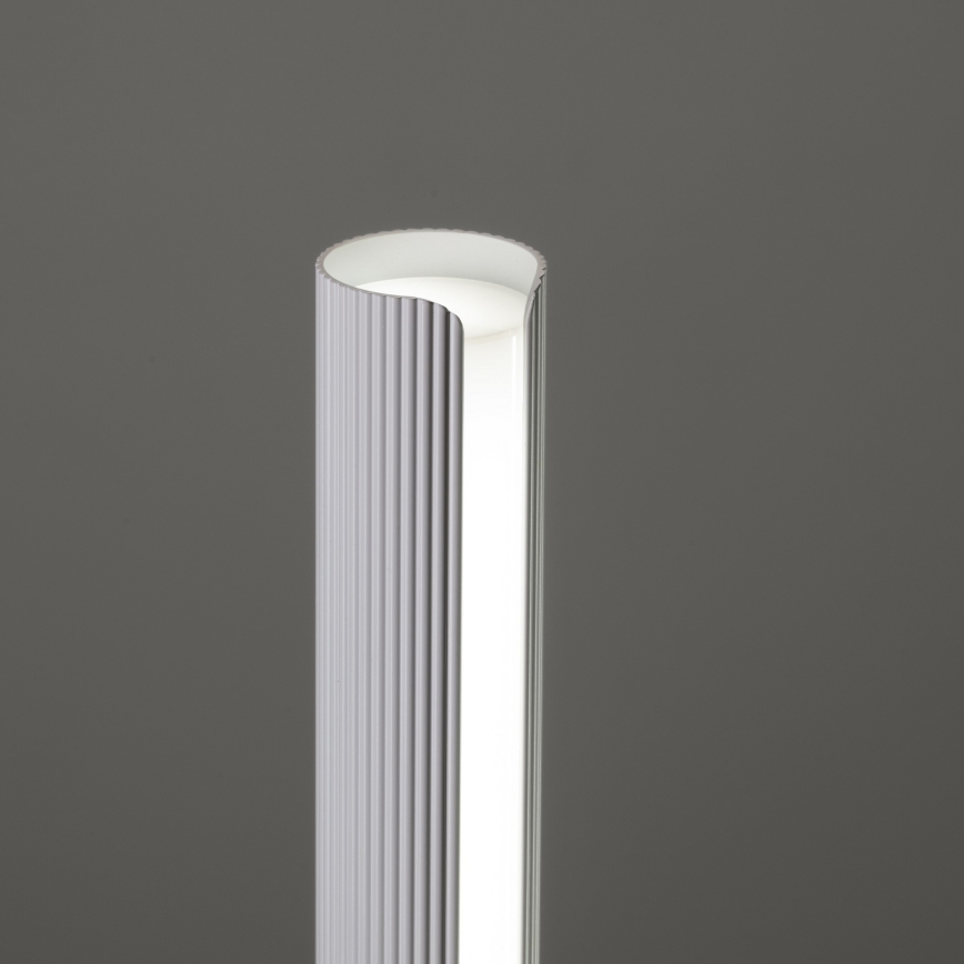 Ideal Lux - LED stmievateľná stolová lampa DORICA LED/8W/230V CRI 90 biela