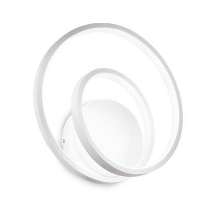 Ideal Lux - LED stmievateľné nástenné svietidlo OZ LED/28W/230V CRI 90 biela