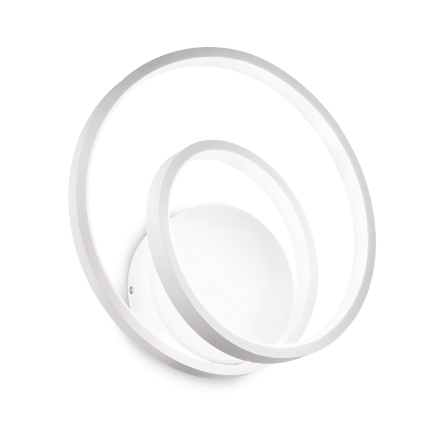 Ideal Lux - LED stmievateľné nástenné svietidlo OZ LED/28W/230V CRI 90 biela