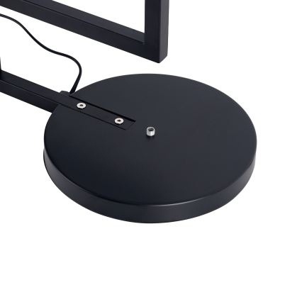 Ideal Lux - LED Stojacia lampa BIRDS 5xG9/3W/230V čierna/zlatá