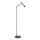Ideal Lux - LED Stojacia lampa DIESIS LED/4,5W/230V CRI 95 čierna