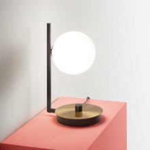 Ideal Lux - LED Stolná lampa BIRDS 1xG9/3W/230V