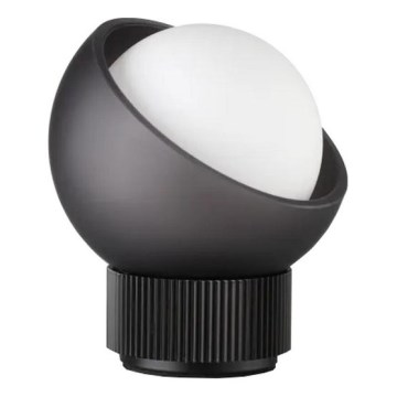 Ideal Lux - LED stolná lampa BLOOM 1xG9/3W/230V čierna