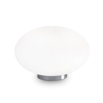 Ideal Lux - LED Stolná lampa CANDY 1xG9/3W/230V pr. 25 cm biela