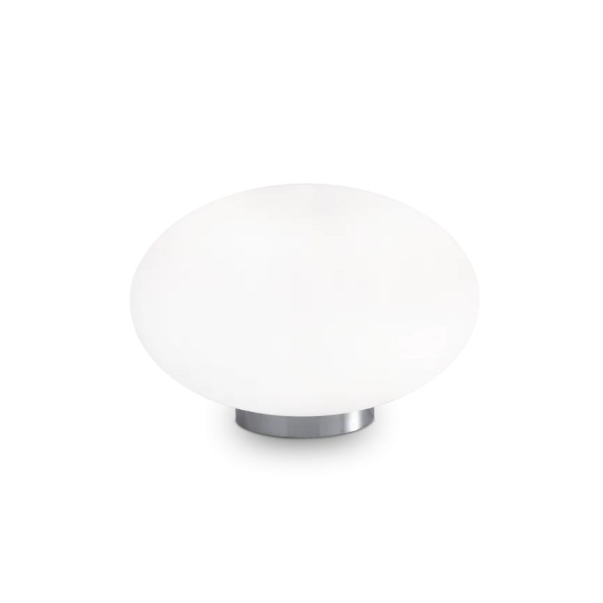 Ideal Lux - LED Stolná lampa CANDY 1xG9/3W/230V pr. 25 cm biela