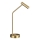 Ideal Lux - LED Stolná lampa EASY LED/3,5W/230V CRI 90 mosadz