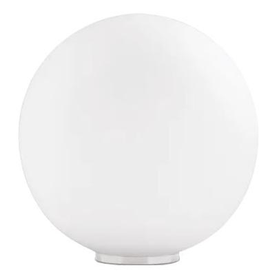 Ideal Lux - LED Stolná lampa MAPA 1xG9/3W/230V pr. 10 cm biela