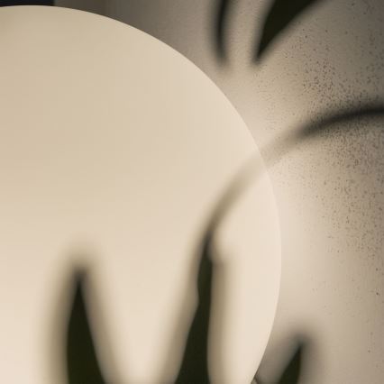 Ideal Lux - LED Stolná lampa MAPA 1xG9/3W/230V pr. 10 cm biela