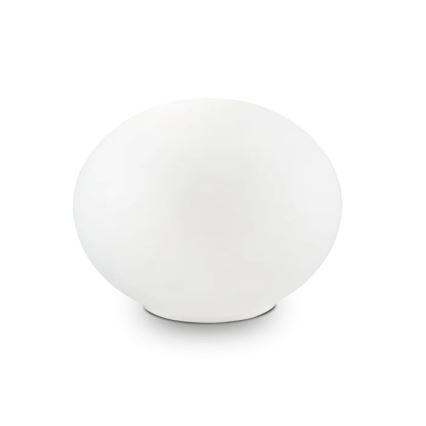 Ideal Lux - LED stolná lampa SMARTIES 1xG9/3W/230V, priemer 14 cm, biela