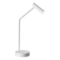 Ideal Lux - LED stolová lampa EASY LED/3,5W/230V CRI 90 biela