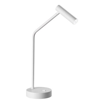 Ideal Lux - LED stolová lampa EASY LED/3,5W/230V CRI 90 biela