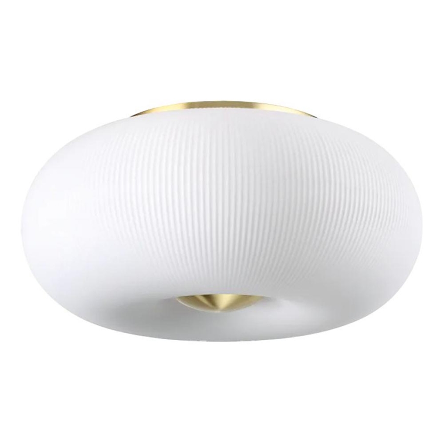 Ideal Lux - LED Stropné svietidlo ARIZONA 2xGX53/9W/230V pr. 31 cm biela