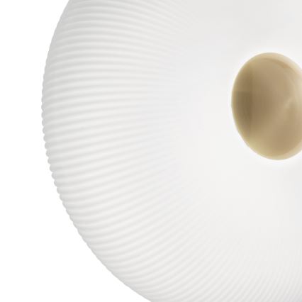 Ideal Lux - LED Stropné svietidlo ARIZONA 2xGX53/9W/230V pr. 31 cm biela
