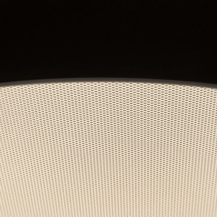Ideal Lux - LED Stropné svietidlo FLY LED/26W/230V 2700K pr. 45 cm CRI 90 IP40 čierna