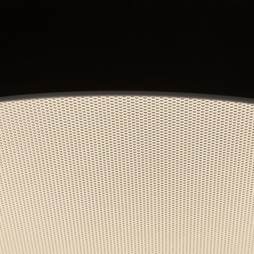 Ideal Lux - LED Stropné svietidlo FLY LED/26W/230V 2700K pr. 45 cm CRI 90 IP40 čierna