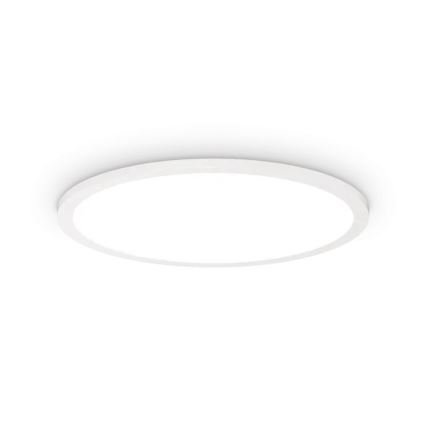 Ideal Lux - LED Stropné svietidlo FLY LED/26W/230V 2700K pr. 45 cm CRI 90 IP40 biela
