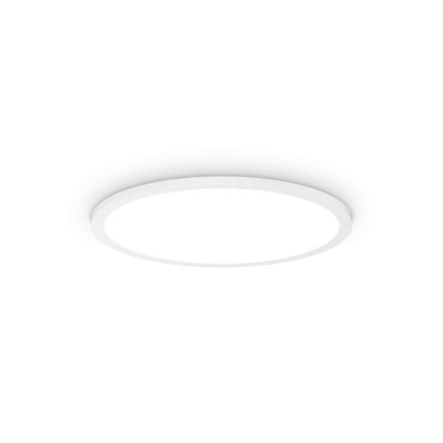 Ideal Lux - LED Stropné svietidlo FLY LED/26W/230V 2700K pr. 45 cm CRI 90 IP40 biela