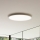 Ideal Lux - LED Stropné svietidlo FLY LED/53W/230V 2700K pr. 60 cm CRI 90 IP40 biela