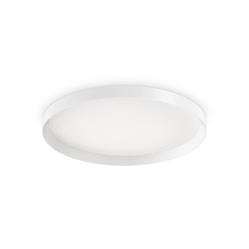 Ideal Lux - LED Stropné svietidlo FLY LED/53W/230V 2700K pr. 60 cm CRI 90 IP40 biela