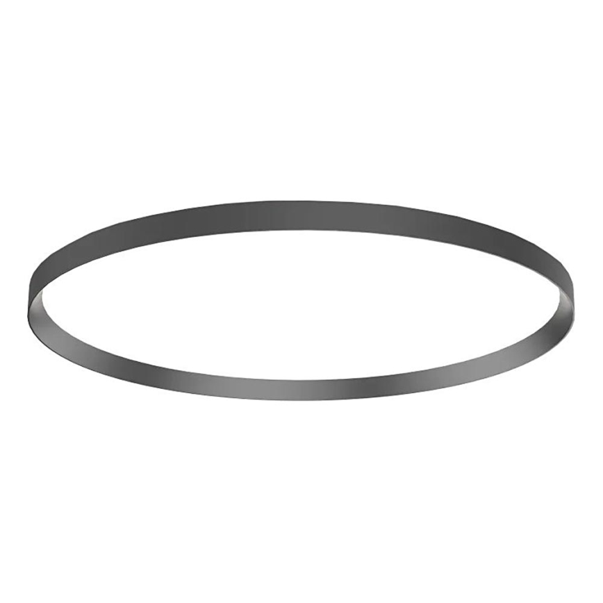 Ideal Lux - LED Stropné svietidlo FLY LED/68W/230V 2700K pr. 90 cm CRI 90 IP40 čierna