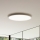 Ideal Lux - LED Stropné svietidlo FLY LED/68W/230V 3000K pr. 90 cm CRI 90 IP40 biela