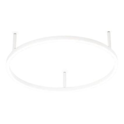 Ideal Lux - LED stropné svietidlo ORACLE SLIM LED/29W/230V 2700K CRI 90 pr. 50 cm biele