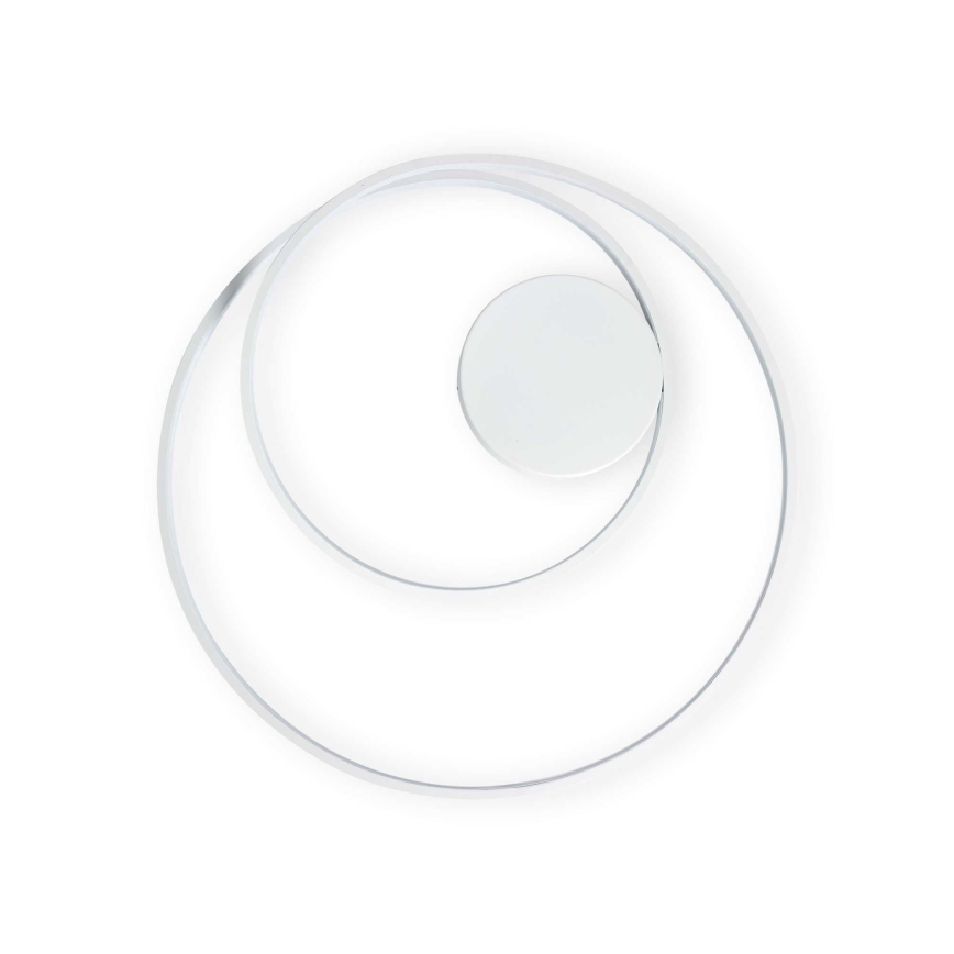 Ideal Lux - LED Stropné svietidlo OZ LED/47W/230V pr. 60 cm CRI 90 biela