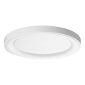 Ideal Lux - LED stropné svietidlo PLANET LED/29W/230V CRI 90 pr. 60 cm biele