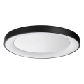 Ideal Lux - LED Stropné svietidlo PLANET LED/29W/230V CRI 90 pr. 60 cm čierna