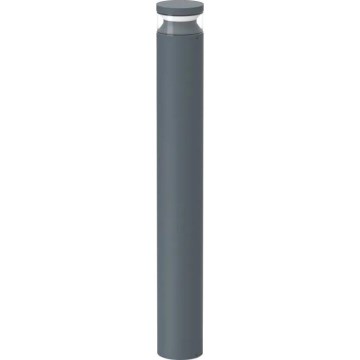 Ideal Lux - LED Vonkajšia lampa BOEING LED/14W/230V 100 cm CRI 90 IP65 antracit