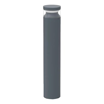 Ideal Lux - LED Vonkajšia lampa BOEING LED/14W/230V pr. 70 cm CRI 90 IP65 antracit