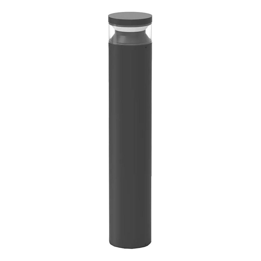 Ideal Lux - LED Vonkajšia lampa BOEING LED/14W/230V pr. 70 cm CRI 90 IP65 čierna