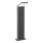 Ideal Lux - LED Vonkajšia lampa STYLE LED/8,5W/230V 3000K 50 cm CRI 90 IP54 antracit