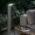 Ideal Lux - LED Vonkajšia lampa STYLE LED/8,5W/230V 4000K 100 cm CRI 90 IP54 antracit