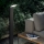 Ideal Lux- LED Vonkajšia lampa STYLE LED/8,5W/230V 4000K 100 cm CRI 90 IP54 čierna