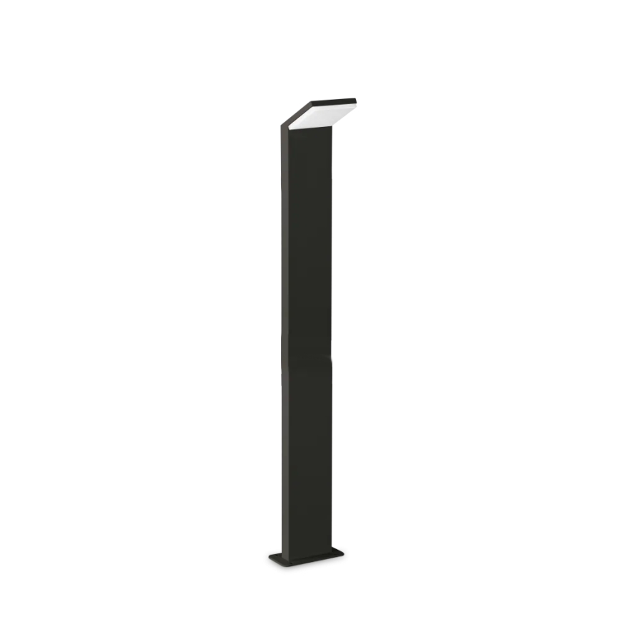Ideal Lux- LED Vonkajšia lampa STYLE LED/8,5W/230V 4000K 100 cm CRI 90 IP54 čierna