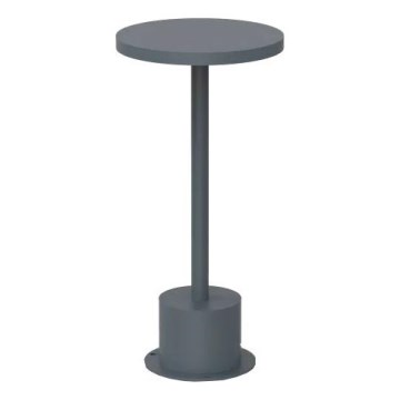 Ideal Lux - LED Vonkajšia lampa TOFFEE LED/11W/230V CRI 90 IP65 antracit