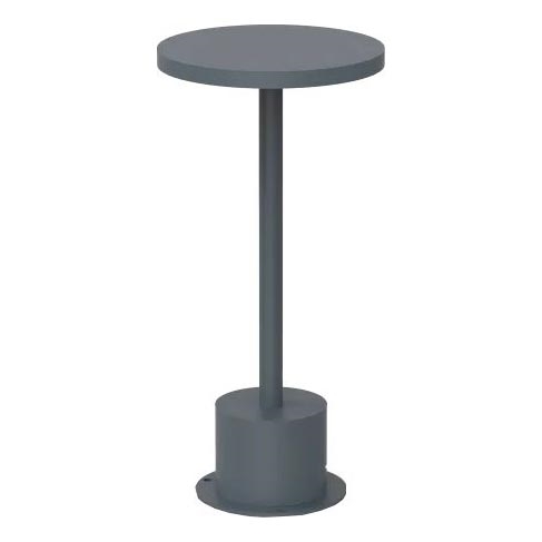 Ideal Lux - LED Vonkajšia lampa TOFFEE LED/11W/230V CRI 90 IP65 antracit