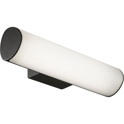 Ideal Lux - LED Vonkajšie nástenné svietidlo ETERE LED/9,5W/230V 4000K CRI 90 IP44 čierna