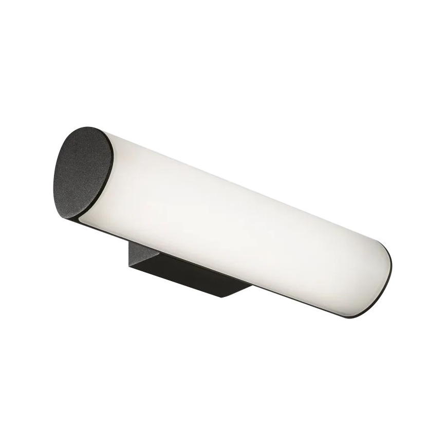 Ideal Lux - LED Vonkajšie nástenné svietidlo ETERE LED/9,5W/230V 4000K CRI 90 IP44 čierna
