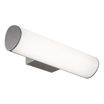 Ideal Lux - LED Vonkajšie nástenné svietidlo ETERE LED/9,5W/230V 3000K CRI 90 IP44 antracit